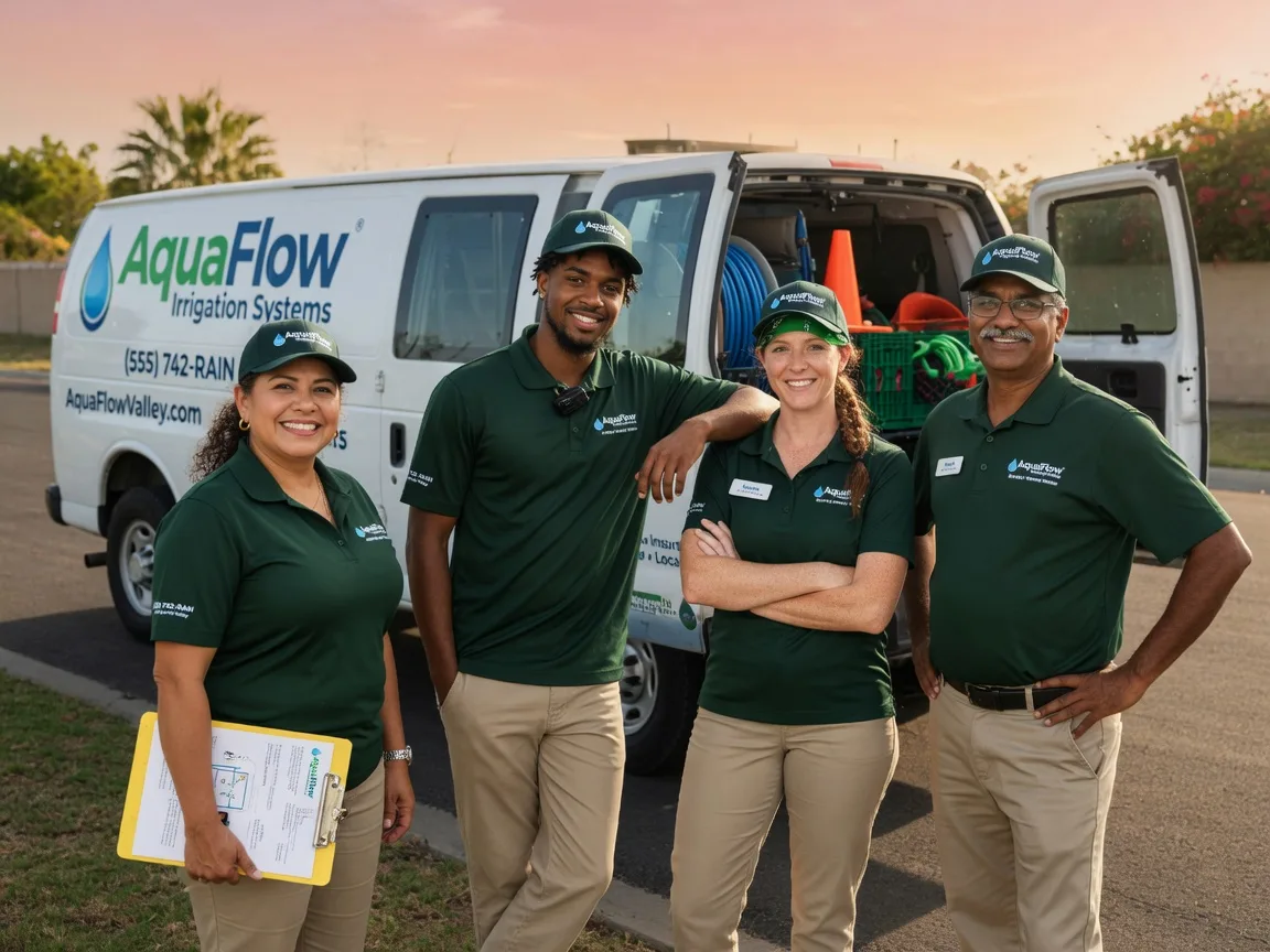 Irrigation Installation company in Dorchester, NJ